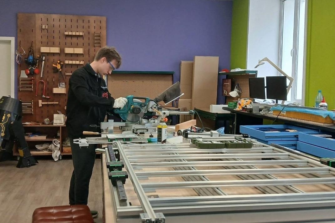 Администрация Красноярска