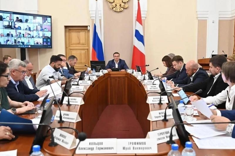 Оперштаб Омской области / управление пресс-службы губернатора и правительства Омской области. Фото: https://bk55.ru/news/article/259814/