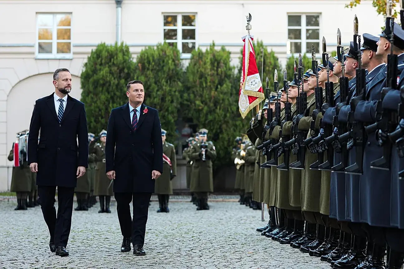 Фото: Ministerstwo Obrony Narodowej