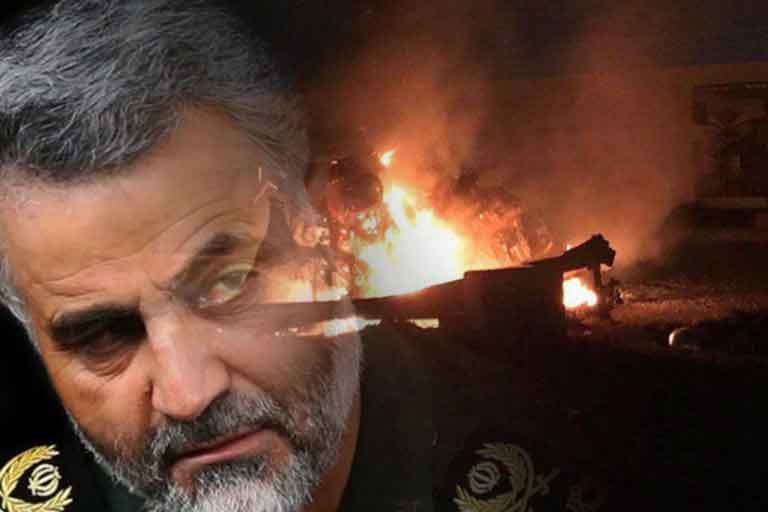 Иранский цугцванг. Убийство Сулеймани поставило Тегеран перед выбором между унижением и поражением