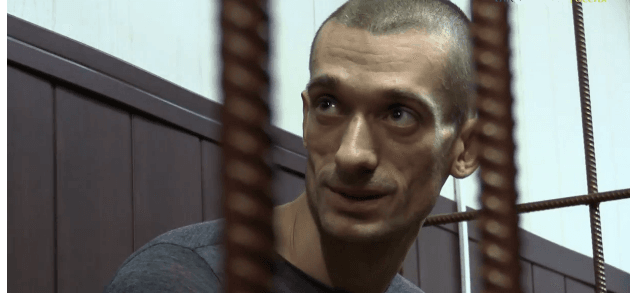 Павел Чиков: Павленский должен выйти на свободу 8 июня