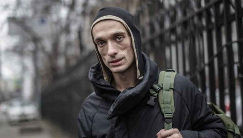 Петр Павленский обжаловал арест в ЕСПЧ