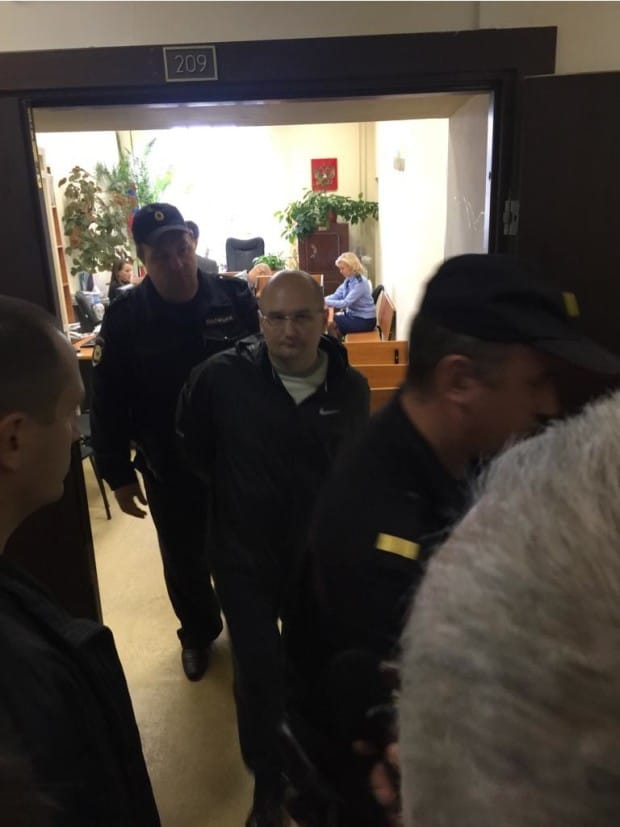 Кашин: следователь отпустил на свободу организатора нападения