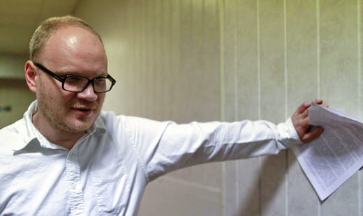 Раскрыты имена участников нападения на Олега Кашина