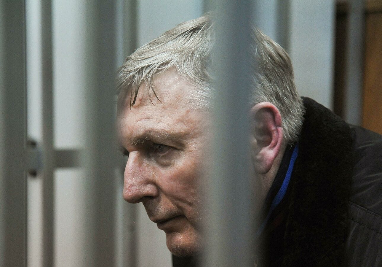 У задержанного генерала-лейтенанта ФТС нашли золотые слитки и часы люксовых брендов