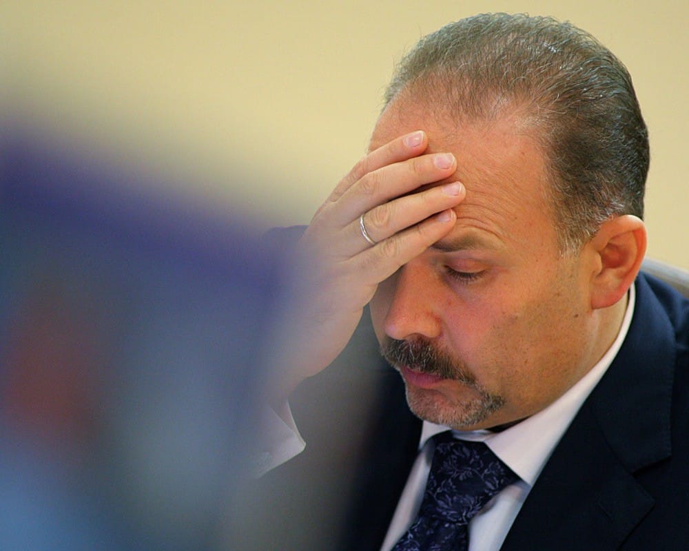 Поменять Меня. За что министру строительства устроили "разнос"