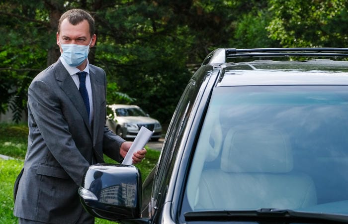 «Это внесет раскол в ряды былых сторонников Фургала» — политолог о сроке проживания в регионе для губернатора Хабаровского края