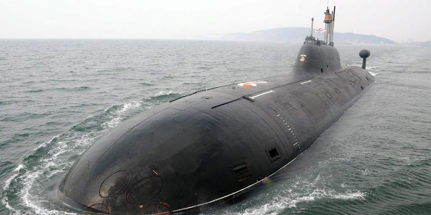 Советская подлодка, оснащенная японским оборудованием