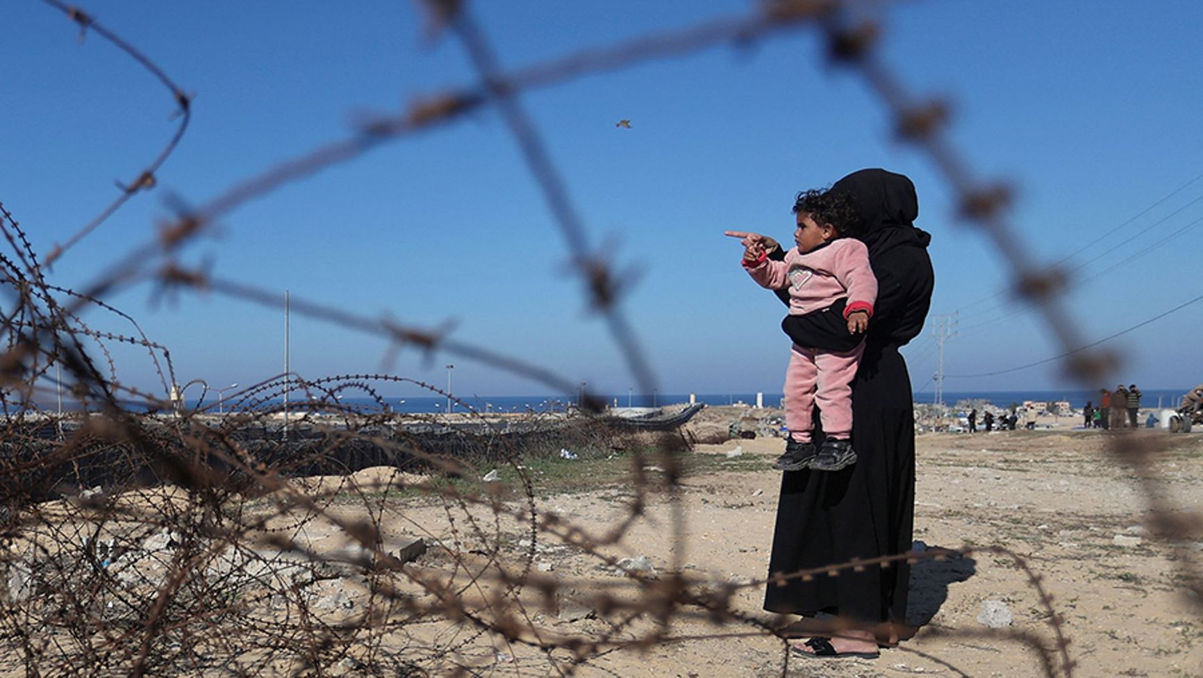 Egypt, which borders Israel and the city of Rafah in southern Gaza, has refused to accept Palestinian refugees since the very beginning of the war