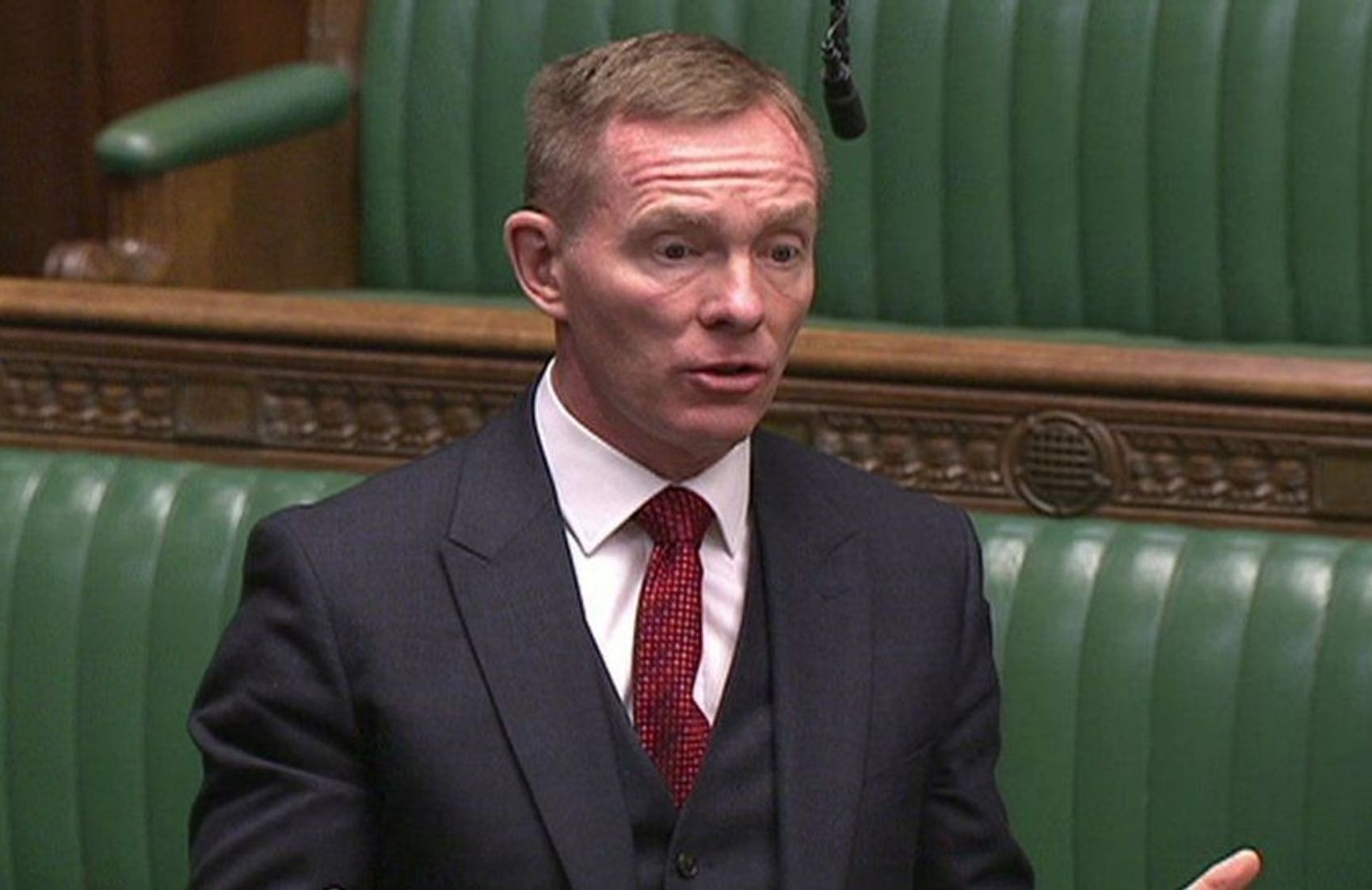 Labor MP Chris Bryant has been gunning for consistent sanctions against Roman Abramovich for half a year