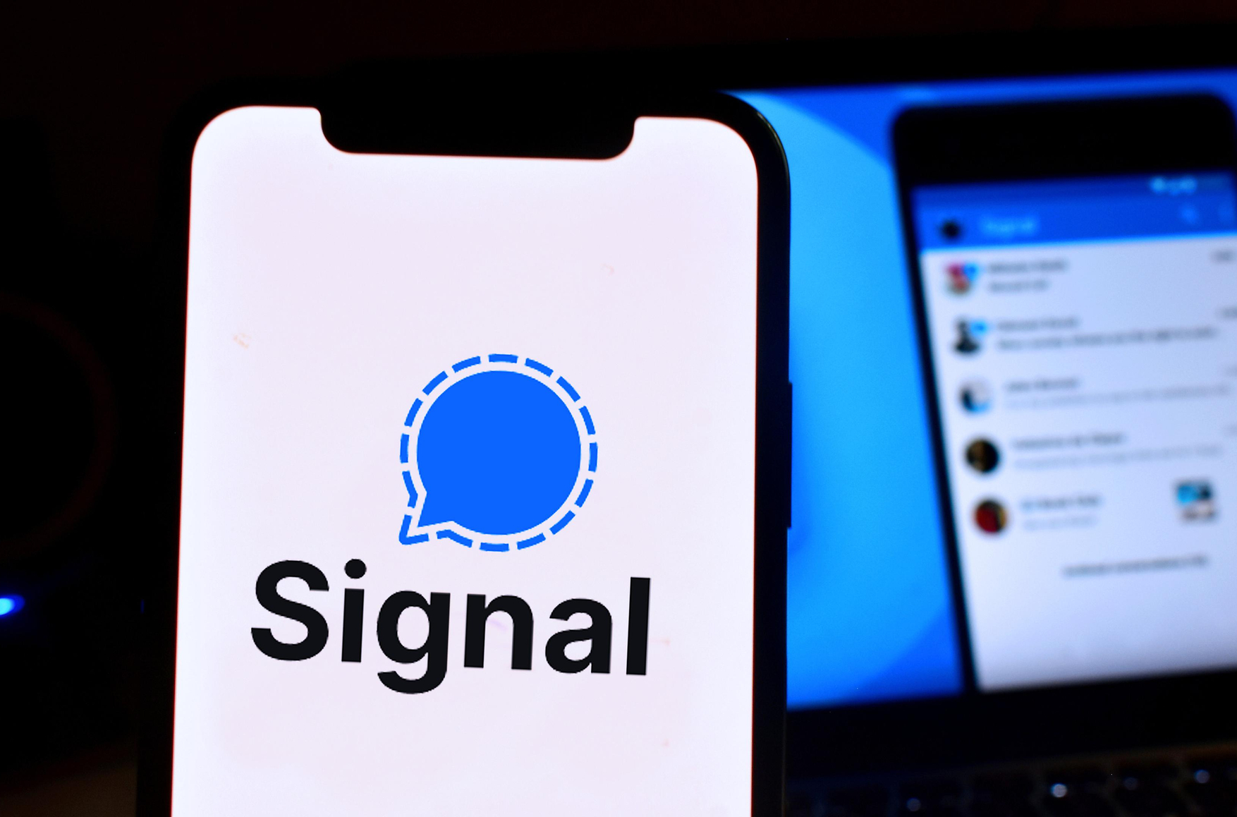  Signal