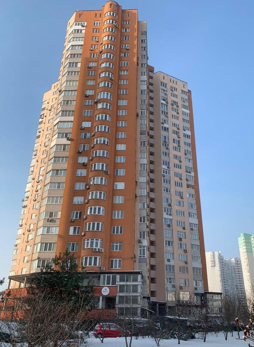 Дом на Ососкорках, с помощью ОСМД (Объединение совладельцев многоквартирного дома), обеспечивший себе резервное электроснабжение