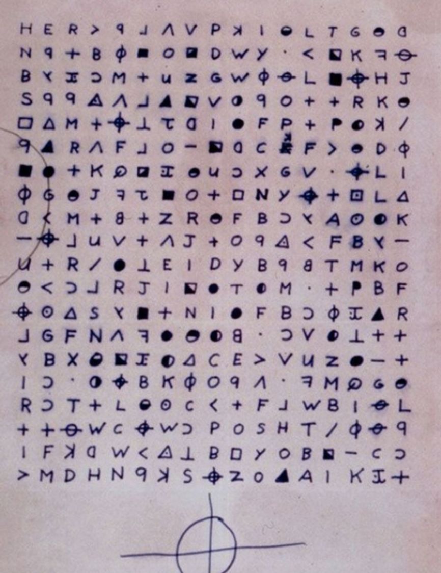 "Шифр 340"