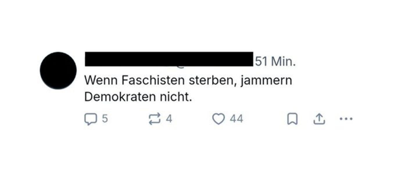 Комментарий гражданина Германии