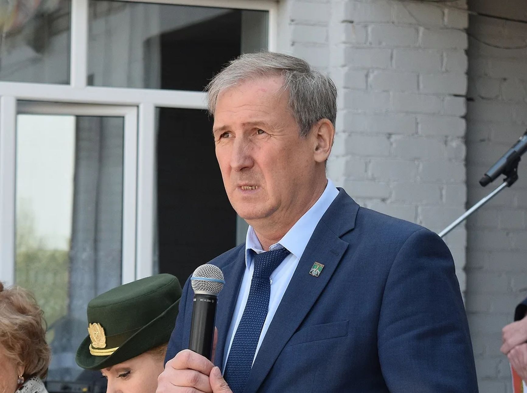 Юрий Карих