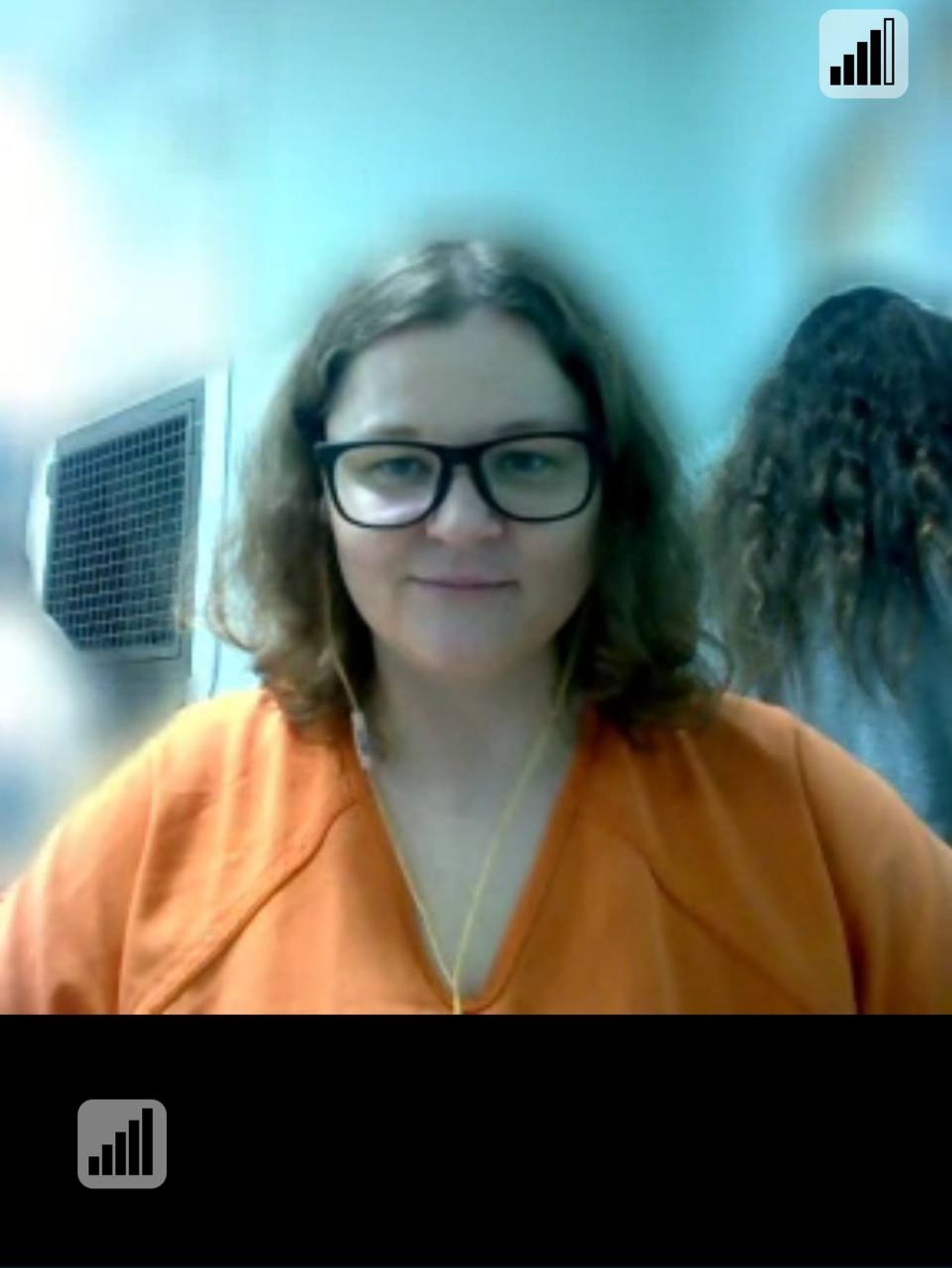 Екатерина в Луизиане