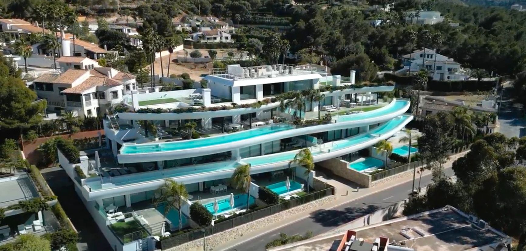 Арестованные апартаменты Михалкова