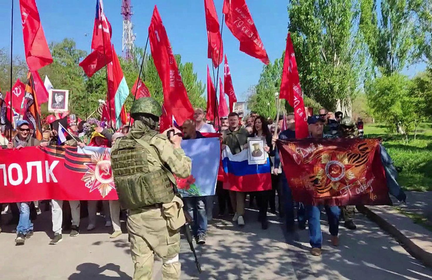 Рязань облысының жезөкшелері