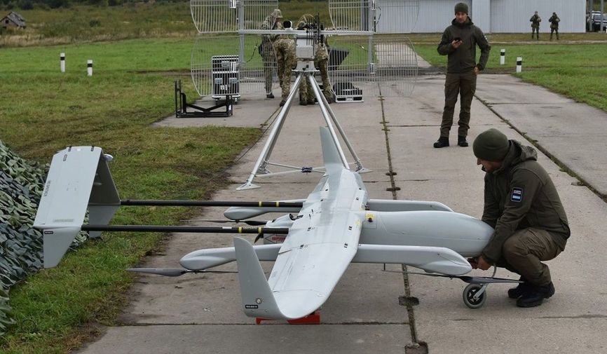 БПЛА PD-2