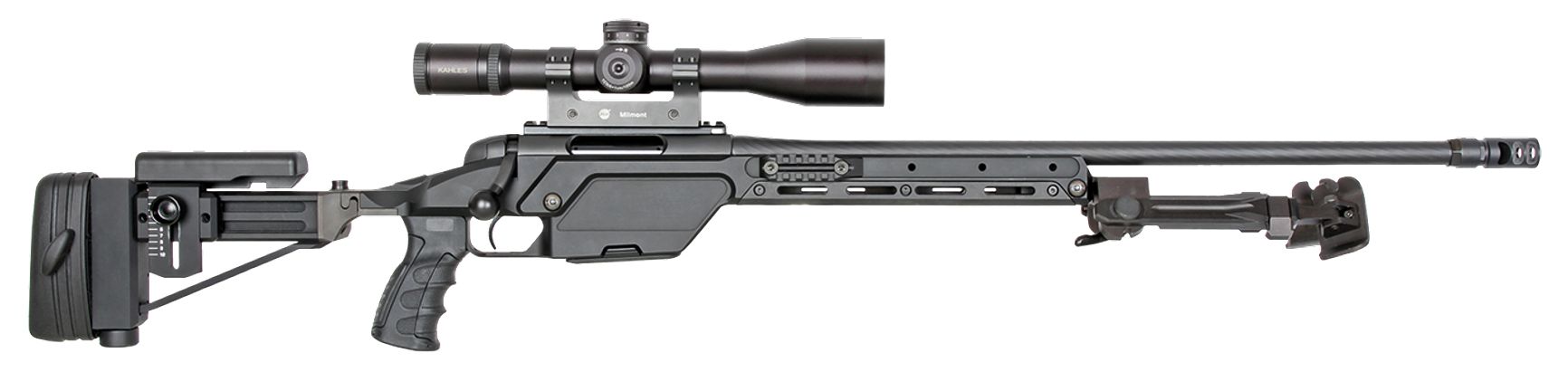 Steyr Mannlicher SSG 08 