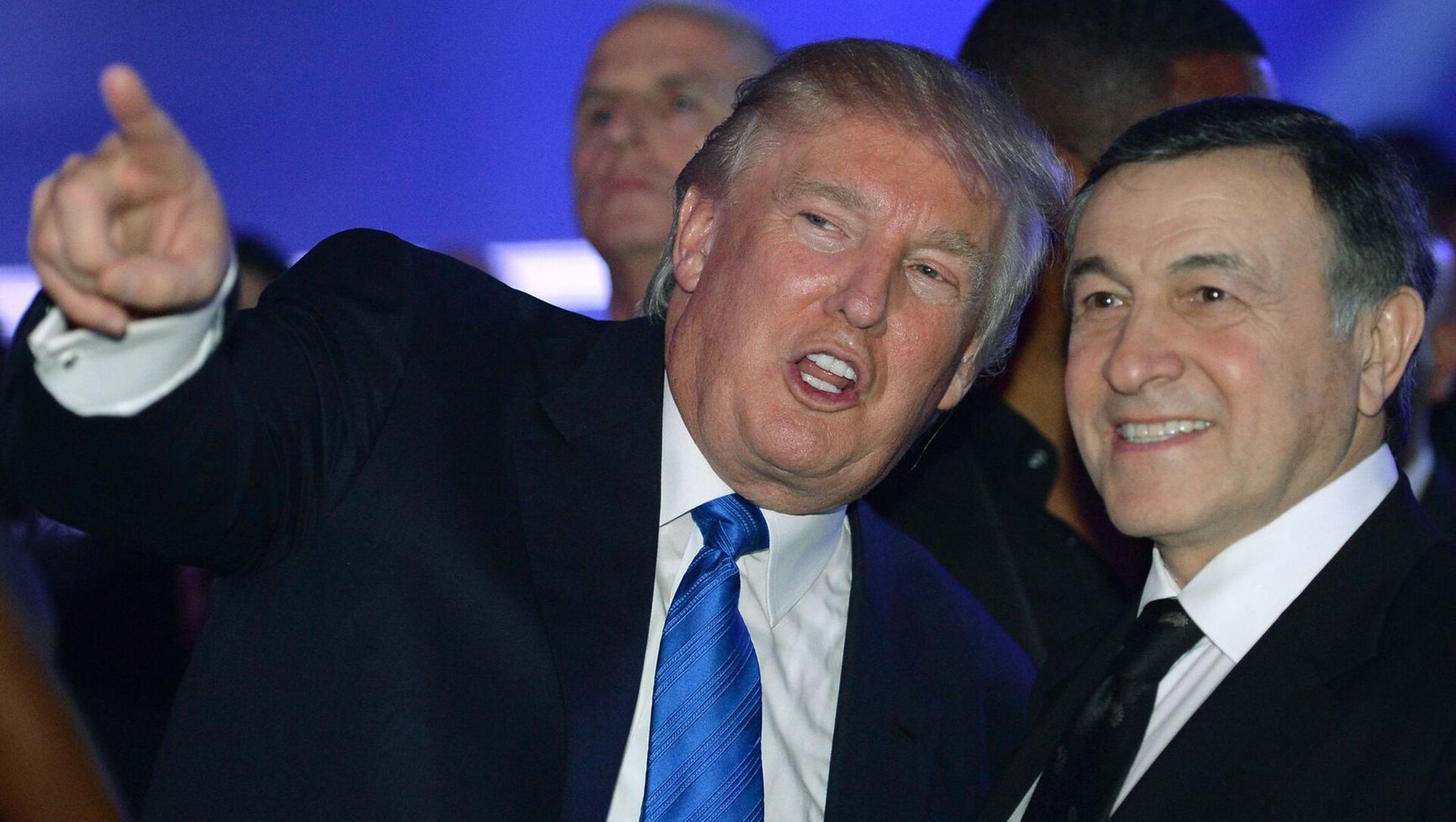 Trump and Agalarov