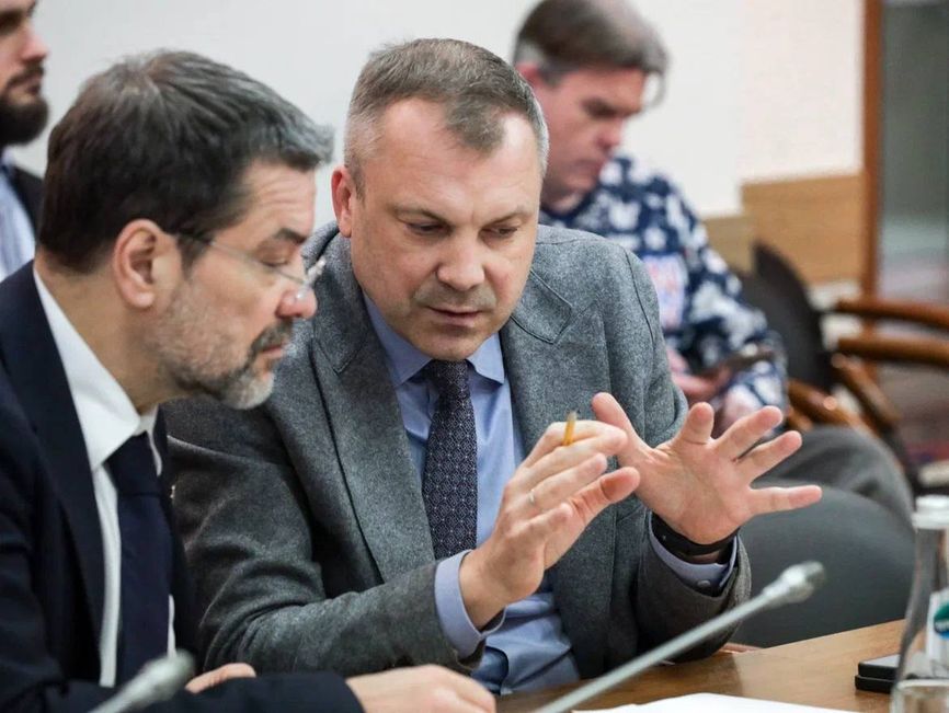 Евгений Попов