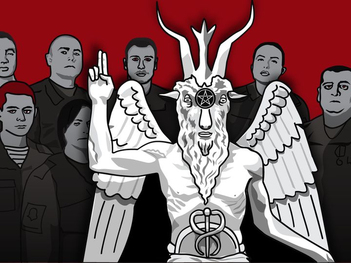 In Satan we trust: A closer look at Russia's modern-day Satanists