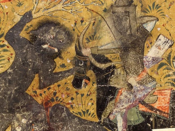 Saladin and the wonderful lamp: Why Iran really believes Israel is using Djinns to fight Hezbollah
