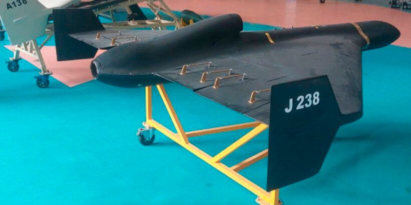 Для дронов «Герань» нужны ПЛИСы производителя Xilinx