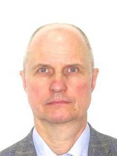 Заместитель начальника управления нелегальной разведки (в/ч 33949) Герман Быков