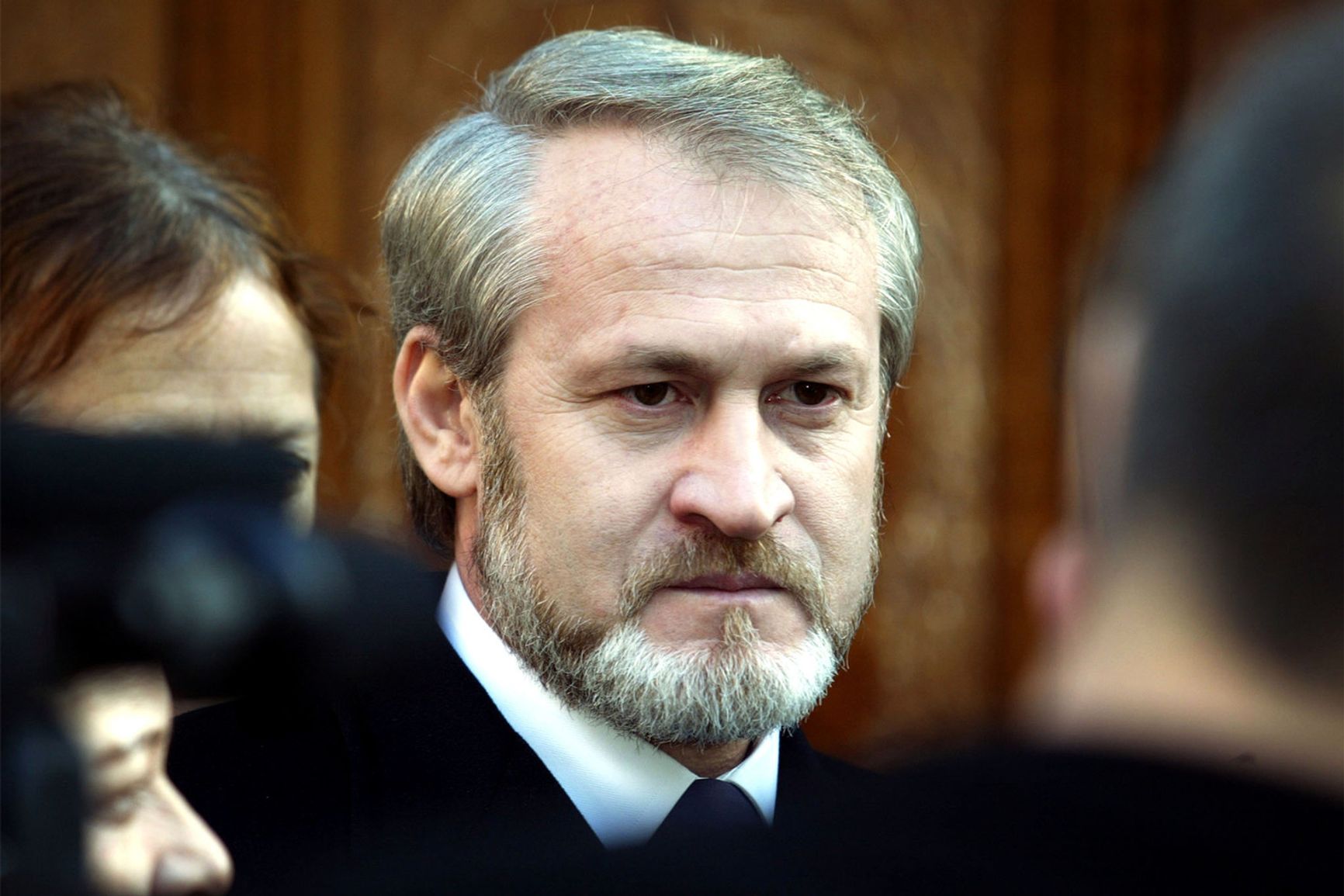 Ахмед Закаев