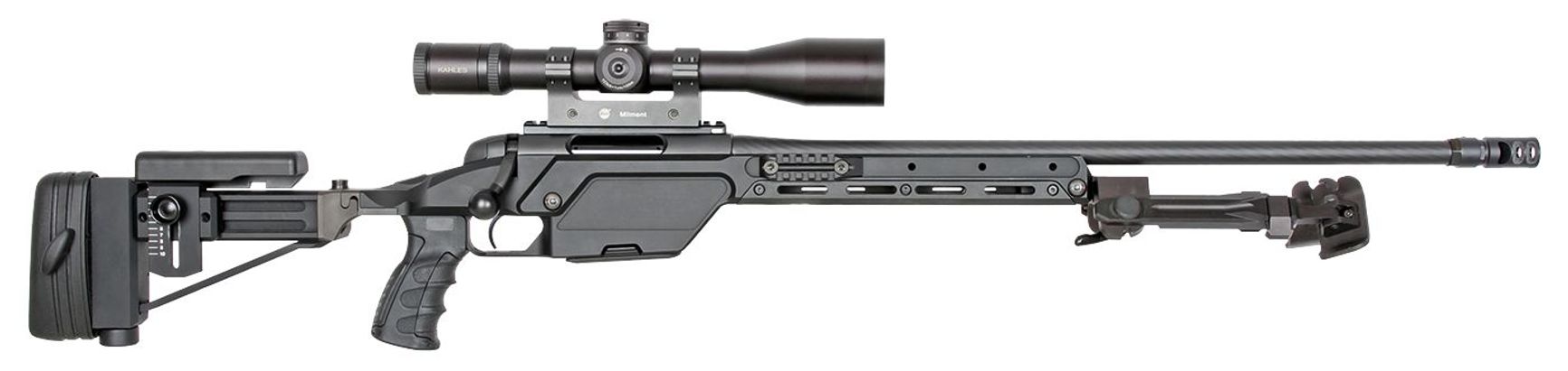  The Steyr Mannlicher SSG 08 