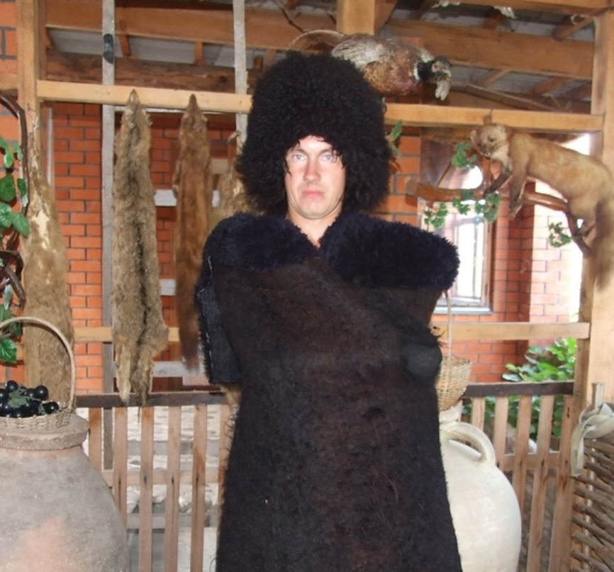 Сергей Морозов