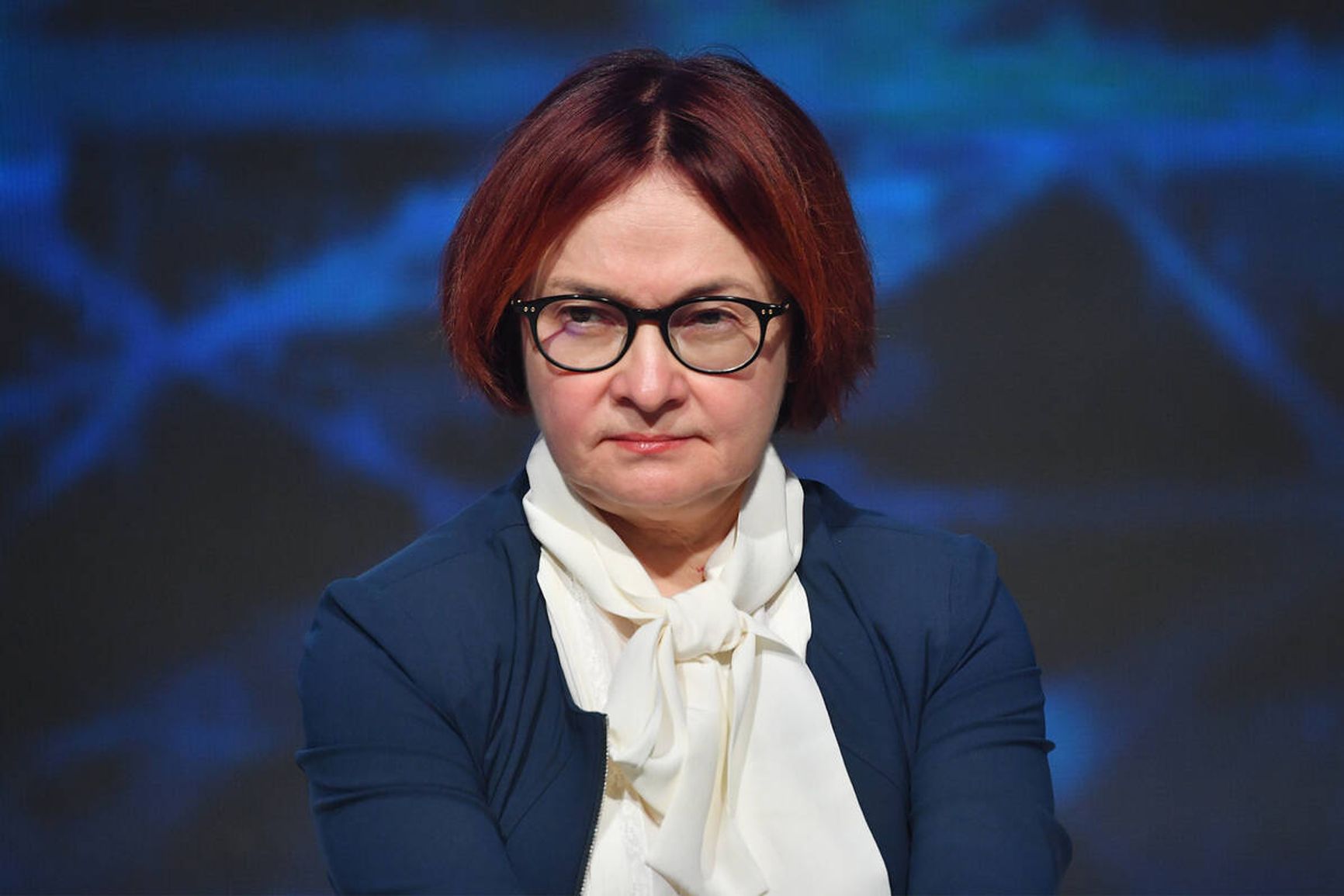 Elvira Nabiullina