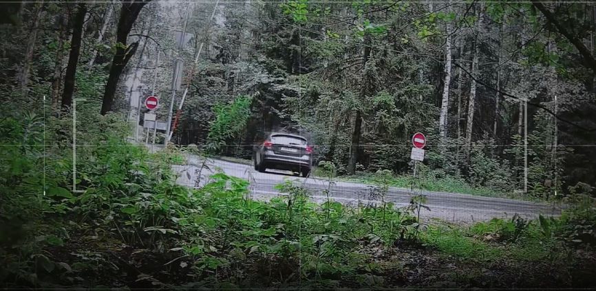 Скриншот из видео РДК, сделанного скрытой камерой 