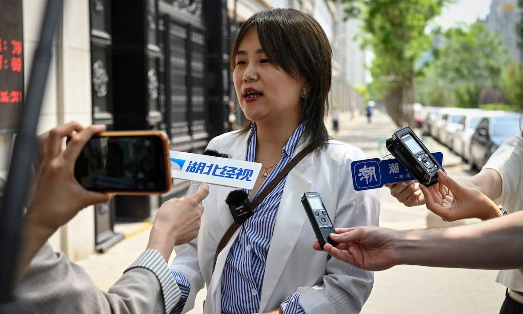 A court in Beijing rejected the complaints of Xu Zaozao, who was denied approval to have her eggs cryogenically preserved.