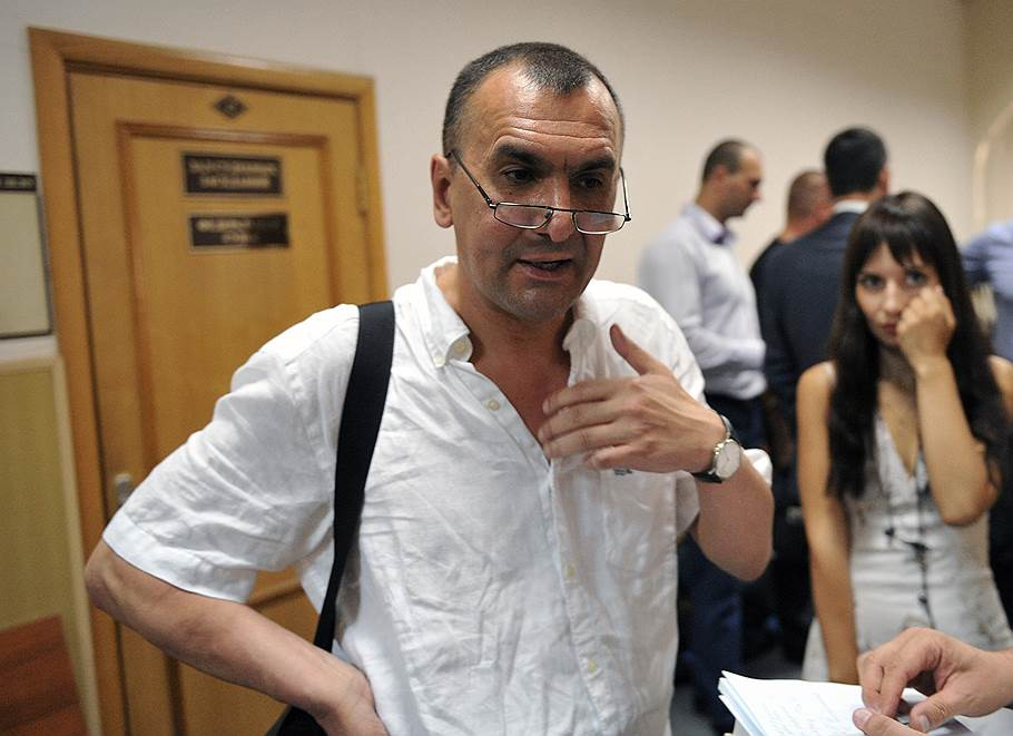 Георгий Антонов