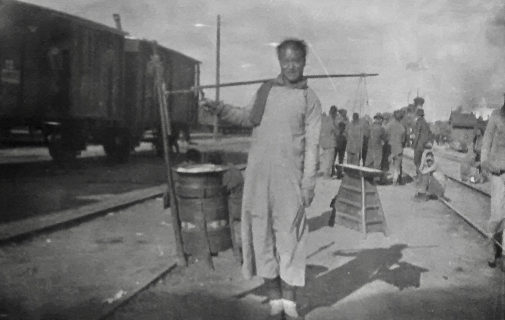 Владивосток. Начало ноября 1917 г.