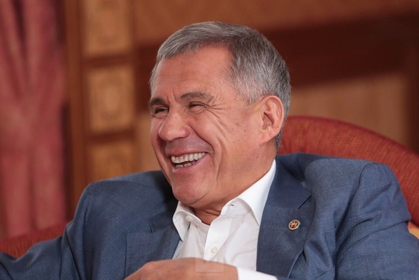 Рустам Минниханов