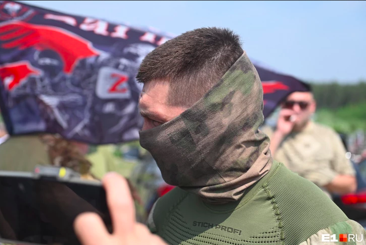 Глава свердловского отделения ЧВК Вагнера