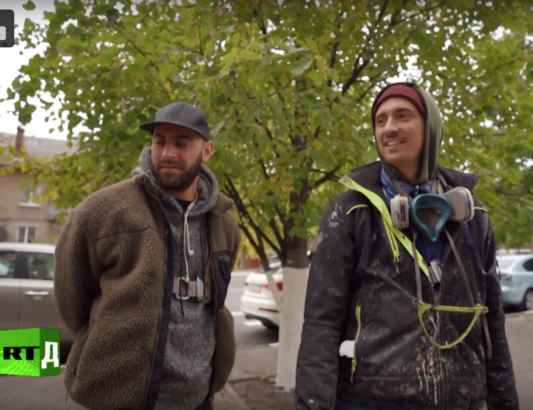 Йорит на скриншоте справа