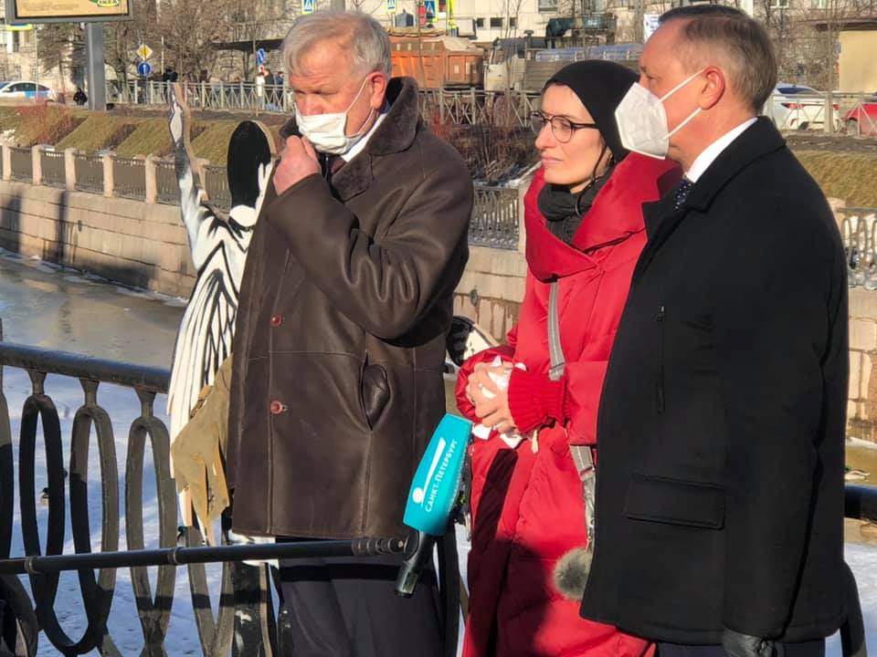 Мария Касьяненко и Роман Шустров