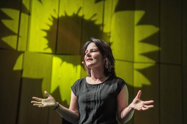 Анналена Бербок