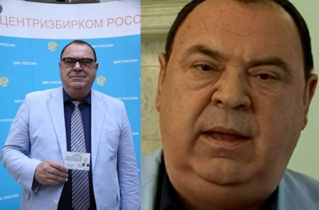 Генерал Хохольков