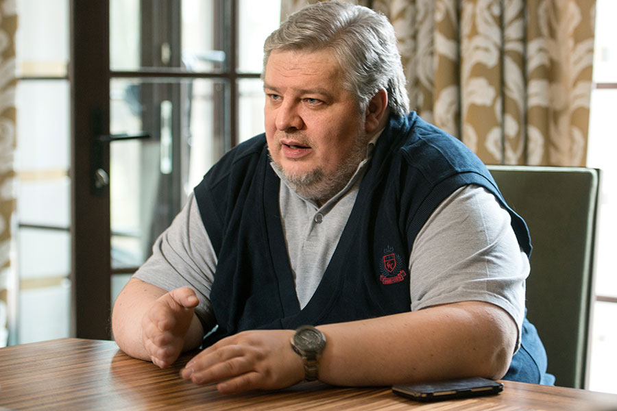 «Коммерсантъ»