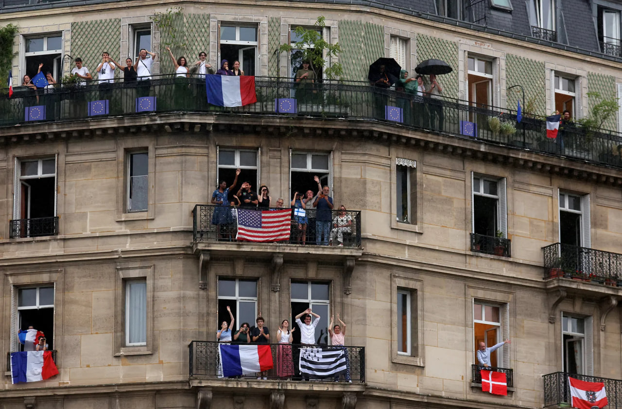 Michael Reaves / Reuters / Scanpix / LETA