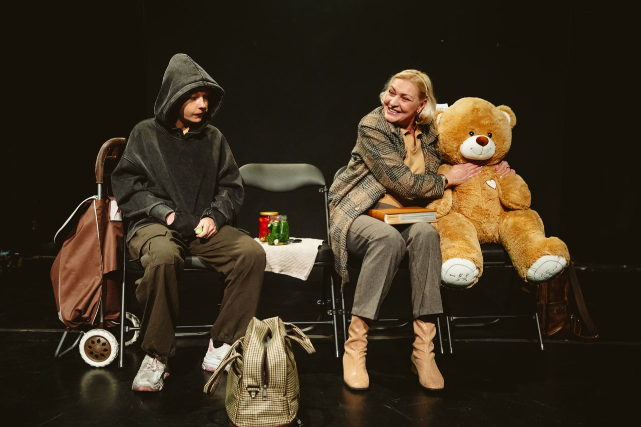 Спектакль "Петушки"