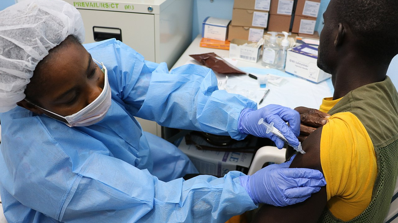 While the countries of the Golden Billion agonize over whether to vaccinate, on average as little as 2% of the population in Africa has been vaccinated