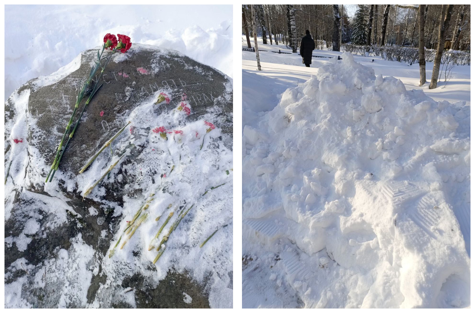 Фото: Telegram-канал «Коми политзэк»