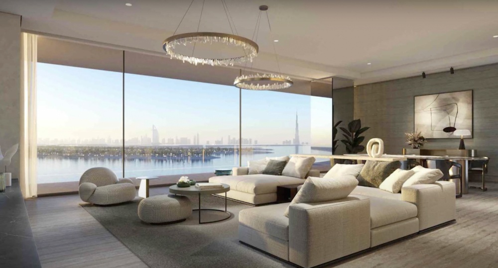 ЖК Six Senses Residences The Palm в Дубае